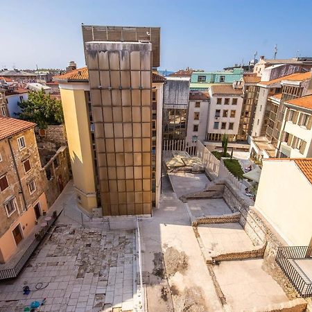 Casa San Vito Lägenhet Rijeka Exteriör bild