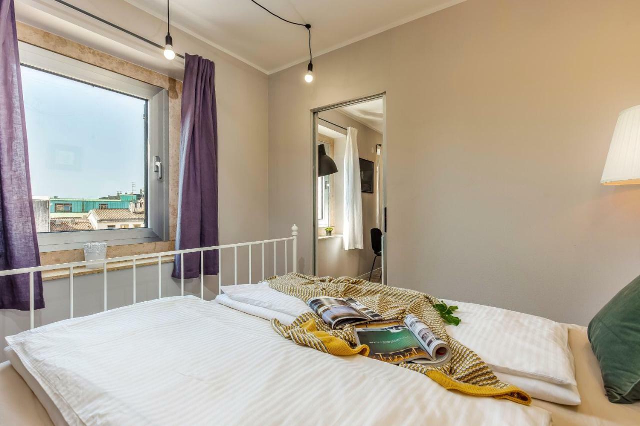 Casa San Vito Lägenhet Rijeka Exteriör bild