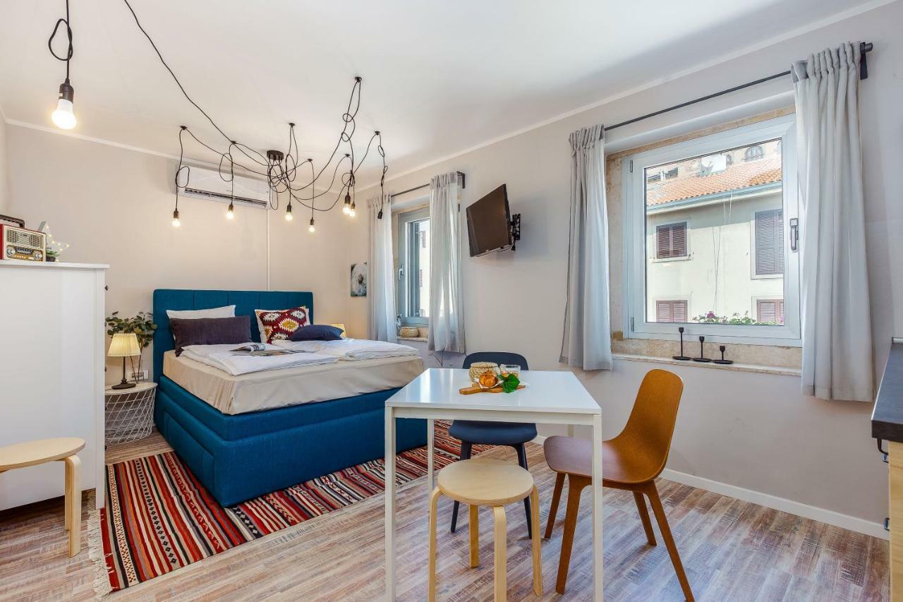 Casa San Vito Lägenhet Rijeka Exteriör bild