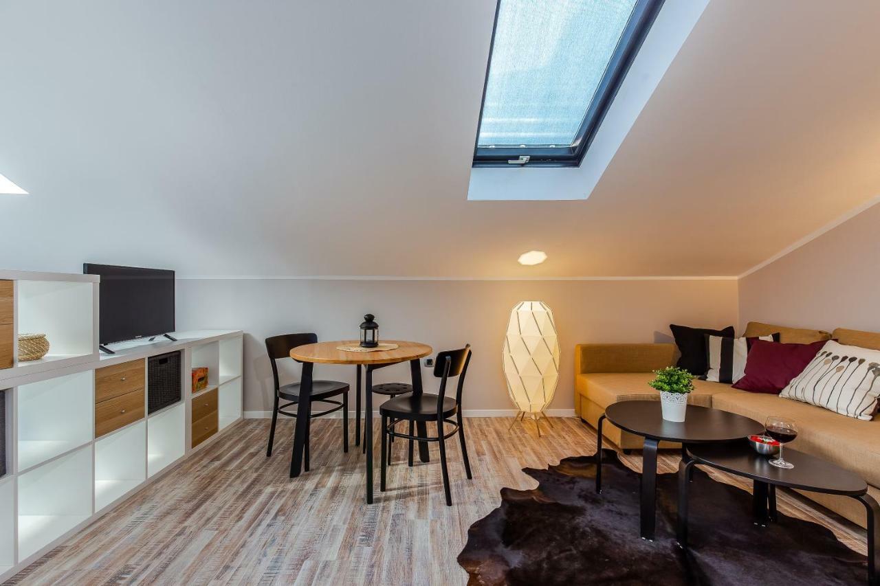 Casa San Vito Lägenhet Rijeka Exteriör bild