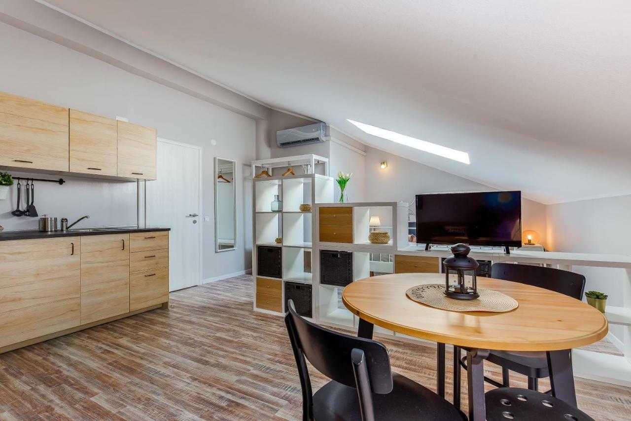 Casa San Vito Lägenhet Rijeka Exteriör bild