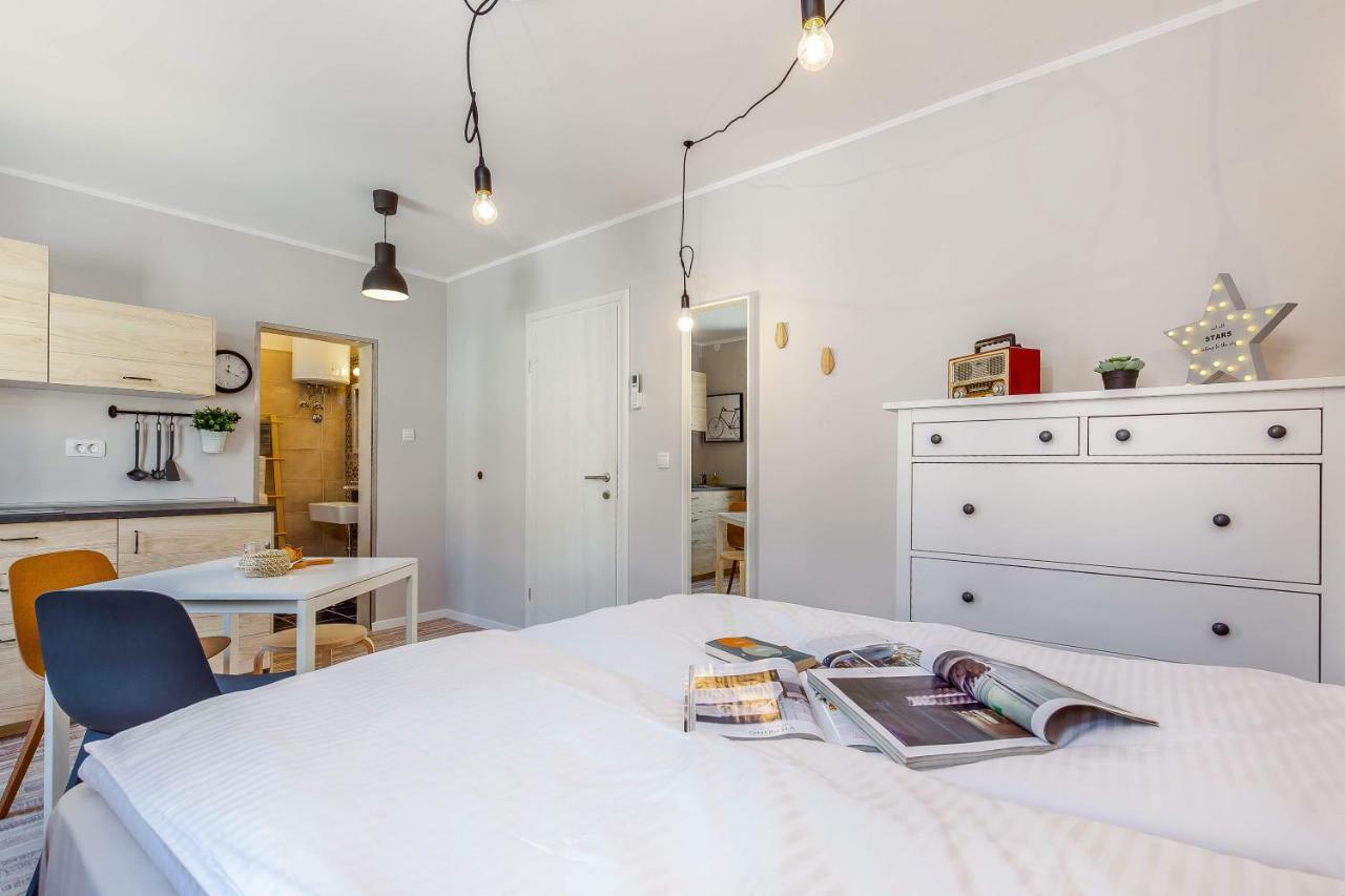 Casa San Vito Lägenhet Rijeka Exteriör bild