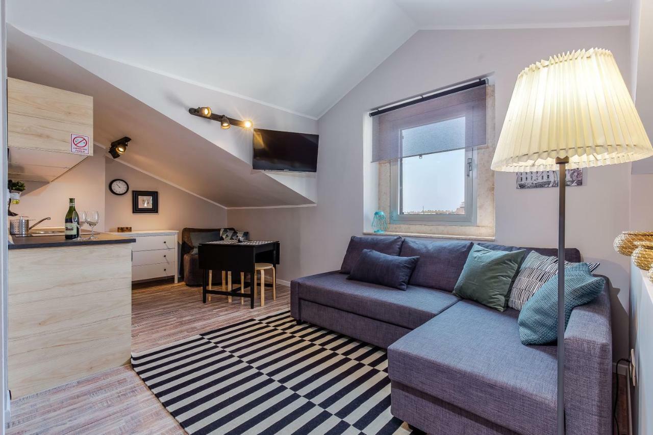 Casa San Vito Lägenhet Rijeka Exteriör bild