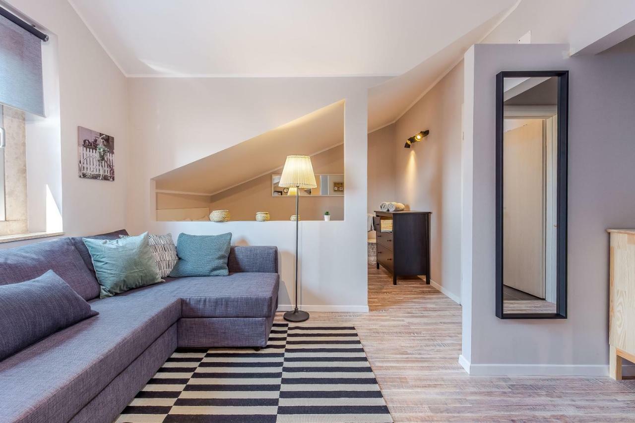 Casa San Vito Lägenhet Rijeka Exteriör bild