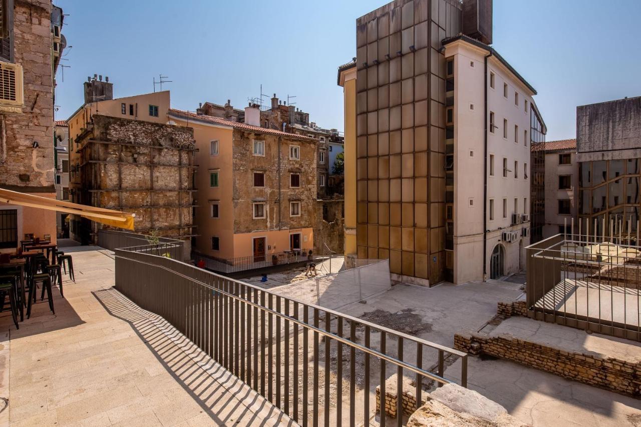 Casa San Vito Lägenhet Rijeka Exteriör bild